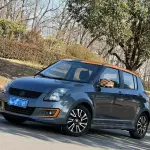 Suzuki Swift 2018 из Китая