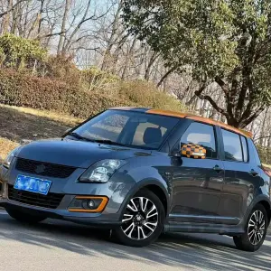 Suzuki Swift 2018 из Китая