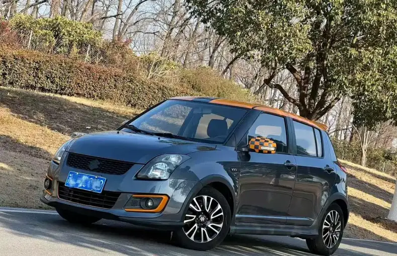 Suzuki Swift 2018 из Китая