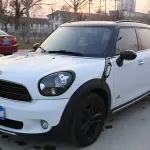 MINI Mini Countryman 2016 из Китая