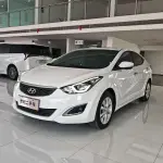 Hyundai Elantra Langdong 2018 из Китая