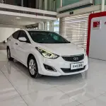 Hyundai Elantra Langdong 2018 из Китая