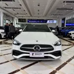 Mercedes-Benz C-Class 2023 из Китая