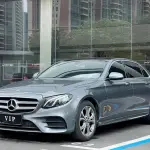 Mercedes-Benz E-Class 2020 из Китая