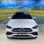 Mercedes-Benz C-Class 2023 из Китая