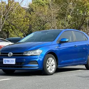 Volkswagen Polo 2020 из Китая