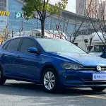 Volkswagen Polo 2020 из Китая