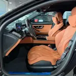 Mercedes-Benz S-Class 2024 из Китая