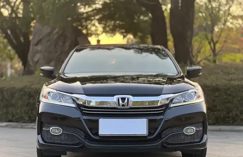 Honda Accord 2017 из Китая