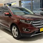Ford Edge 2017 из Китая