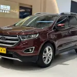 Ford Edge 2017 из Китая