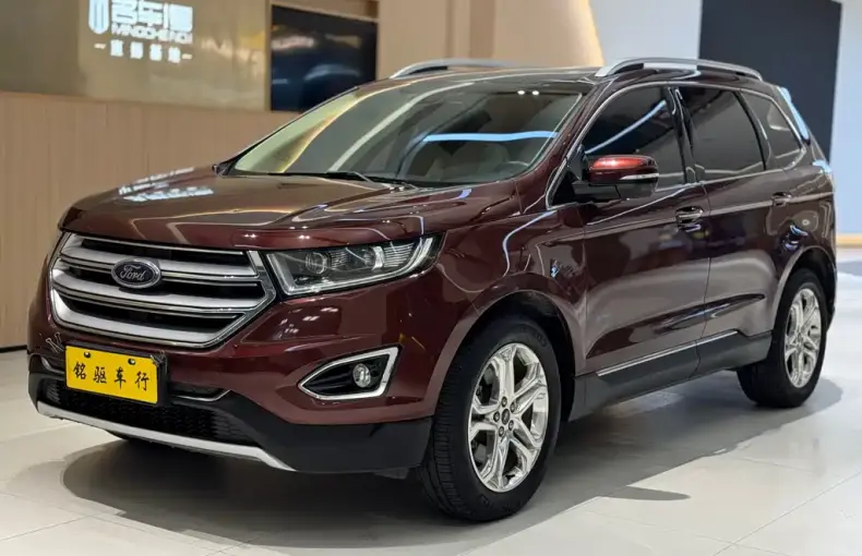 Ford Edge 2017 из Китая