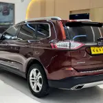 Ford Edge 2017 из Китая