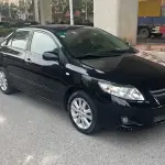 Toyota Corolla 2009 из Китая
