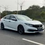 Honda Civic 2020 из Китая