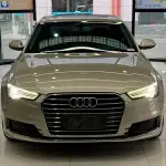 Audi A6L 2017 из Китая