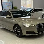 Audi A6L 2017 из Китая