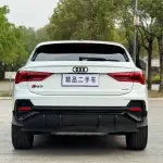 Audi Q3 Sportback 2021 из Китая