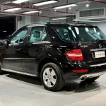 Mercedes-Benz M-Class 2011 из Китая