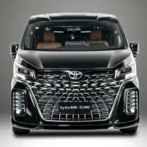 KunChi 焜驰麒麟 2026 из Китая
