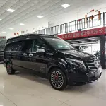 Mercedes-Benz V-Class 2018 из Китая