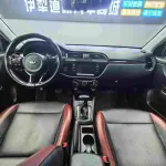 Kia KX Cross 2019 из Китая