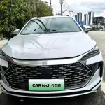 BYD Tang New Energy 2025 из Китая