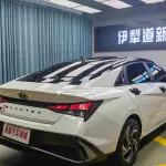 Hyundai Elantra 2024 из Китая