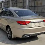 Geely Emgrand GL 2019 из Китая