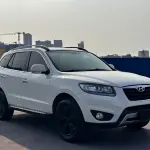 Hyundai Santa Fe Classic 2012 из Китая