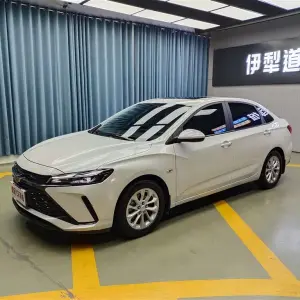 Chevrolet Monza 2023 из Китая