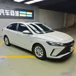 Chevrolet Monza 2023 из Китая