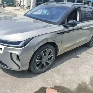 Lincoln Nautilus 2024 из Китая