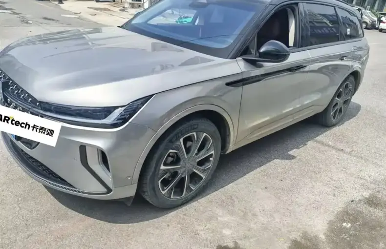 Lincoln Nautilus 2024 из Китая