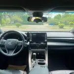 Toyota Avalon 2022 из Китая