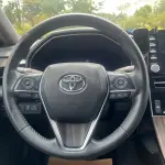 Toyota Avalon 2022 из Китая