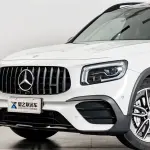 Mercedes-Benz GLB AMG 2023 из Китая