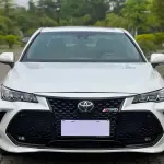 Toyota Avalon 2022 из Китая