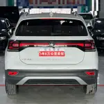 Volkswagen Tacqua 2020 из Китая