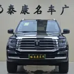 Tank Tank 500 New Energy 2026 из Китая