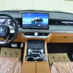 Tank Tank 500 New Energy 2026 из Китая