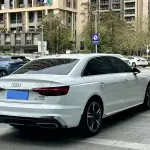 Audi A4L 2020 из Китая