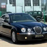 Jaguar S-TYPE 2007 из Китая