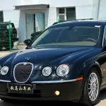 Jaguar S-TYPE 2007 из Китая