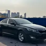 Kia K5 2015 из Китая