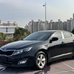 Kia K5 2015 из Китая