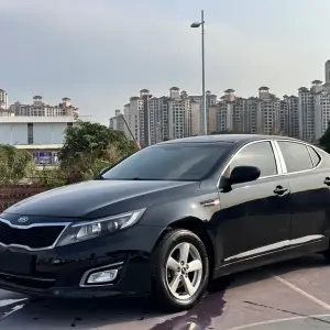 Kia K5 2015 из Китая