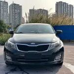 Kia K5 2015 из Китая