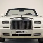 Rolls-Royce Phantom 2015 из Китая