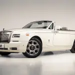 Rolls-Royce Phantom 2015 из Китая
